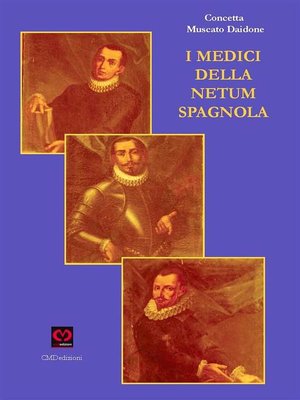 cover image of I medici della Netum spagnola
